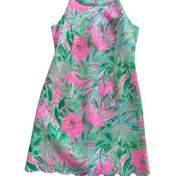 Sophelia Shift Dress Size 10 girls - Picture 2 of 5